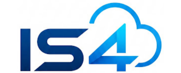 IS4 Logo